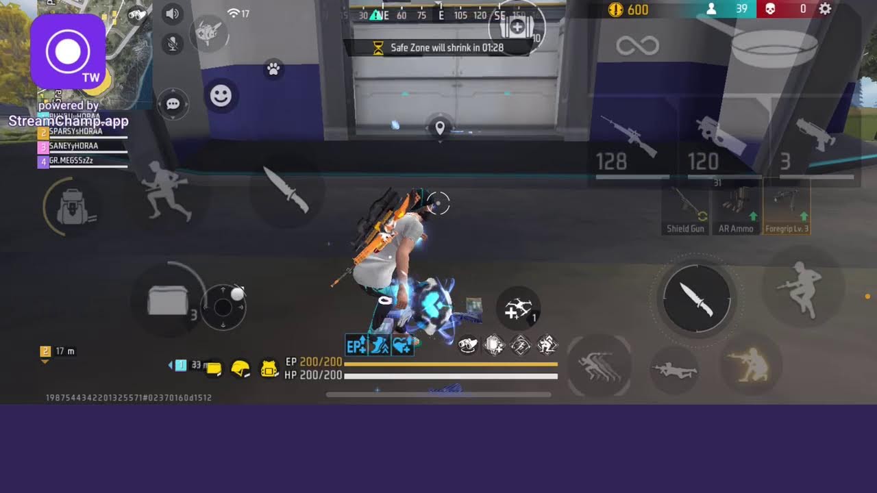 First Live with HoraaEsports