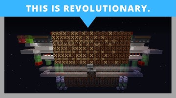 ▶️ Pixel 1 - Revolution in redstone displays