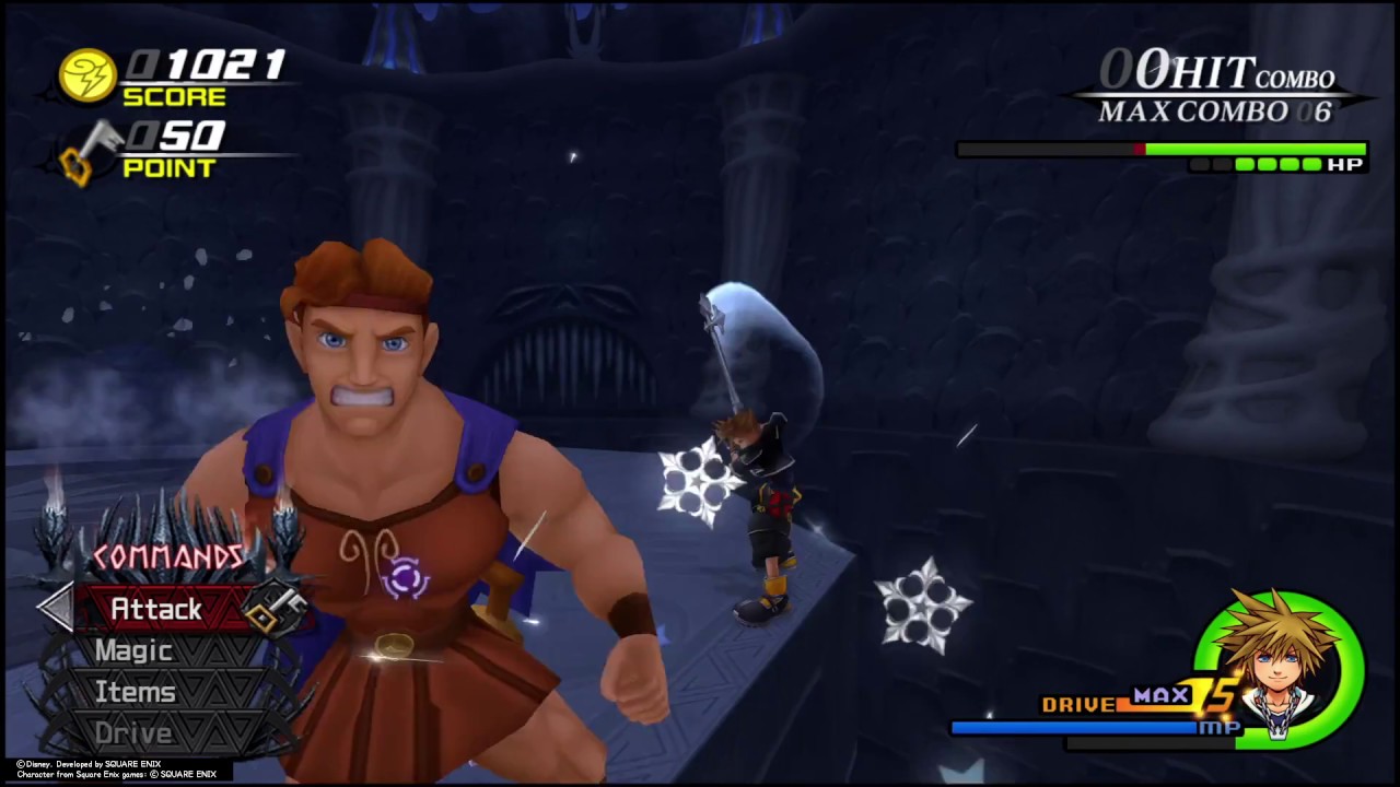 Kingdom Hearts 2 Episode 67 The Titan Cup. YouTube