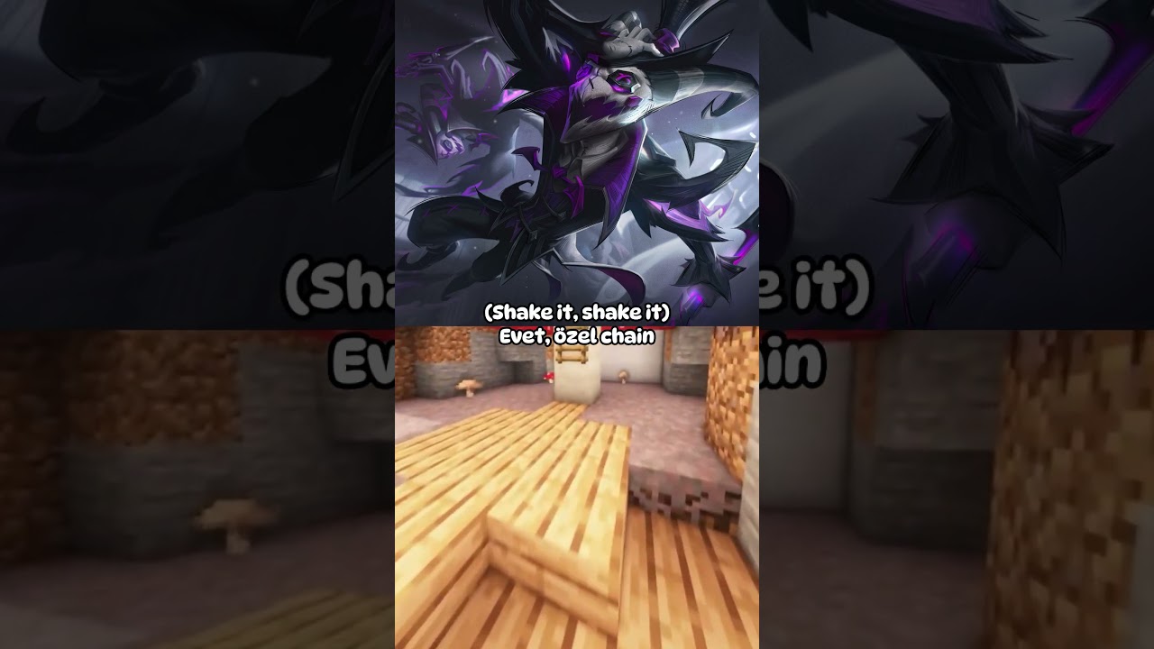 DOYAMADIM - Shaco (Ai Cover)