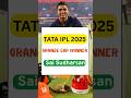 Orange cap winner| Sai Sudarshan #shorts #ytshorts #cricket #ipl #ipl2025 #trending #orangecap #sai