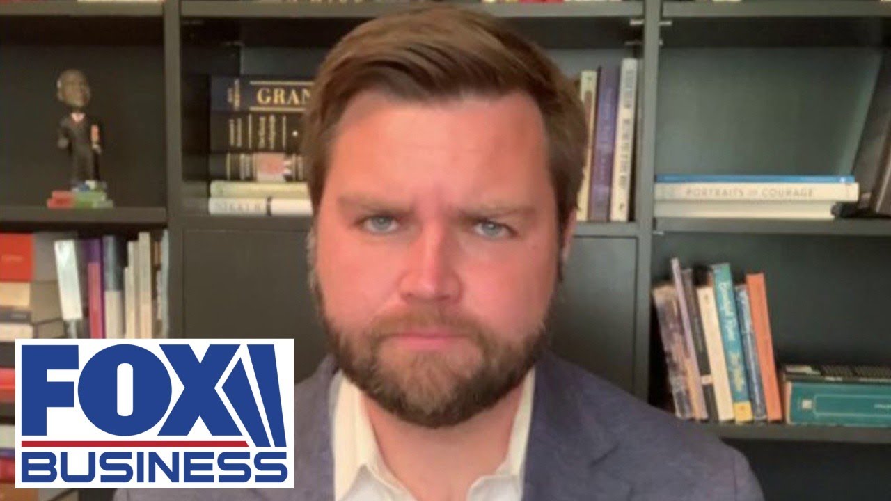 End the ‘globalization gravy train’: ‘Hillbilly Elegy’ author