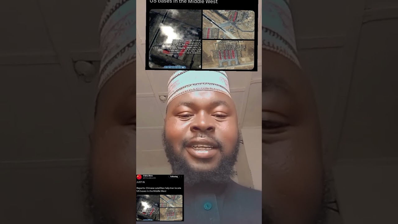 IRAN TAYI LAGA LAGA DA SANSANIN SOJAN AMERICAN DAKE GABAS TA TSAKIYA 