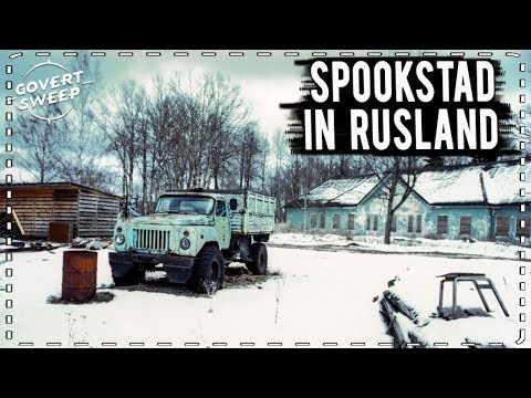 Video: Verlaten Spooksteden Van Rusland