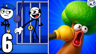 🧩👊🔥 Thief Puzzle x Sprunki Punch – Sneaky Tricks Meet Punching Action! 😱💥
