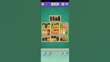 Goods Sort Master-Triple Match Level 164 #2025 #yt #asmr #gaming #games #shorts @ColorPopDaily