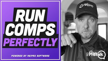 How to Run Comps in All 50 States | Using REIPro