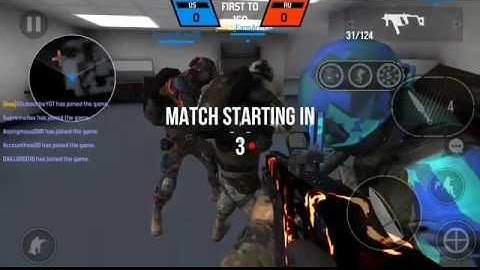 BULLET FORCE VECTOR GAMPLAY