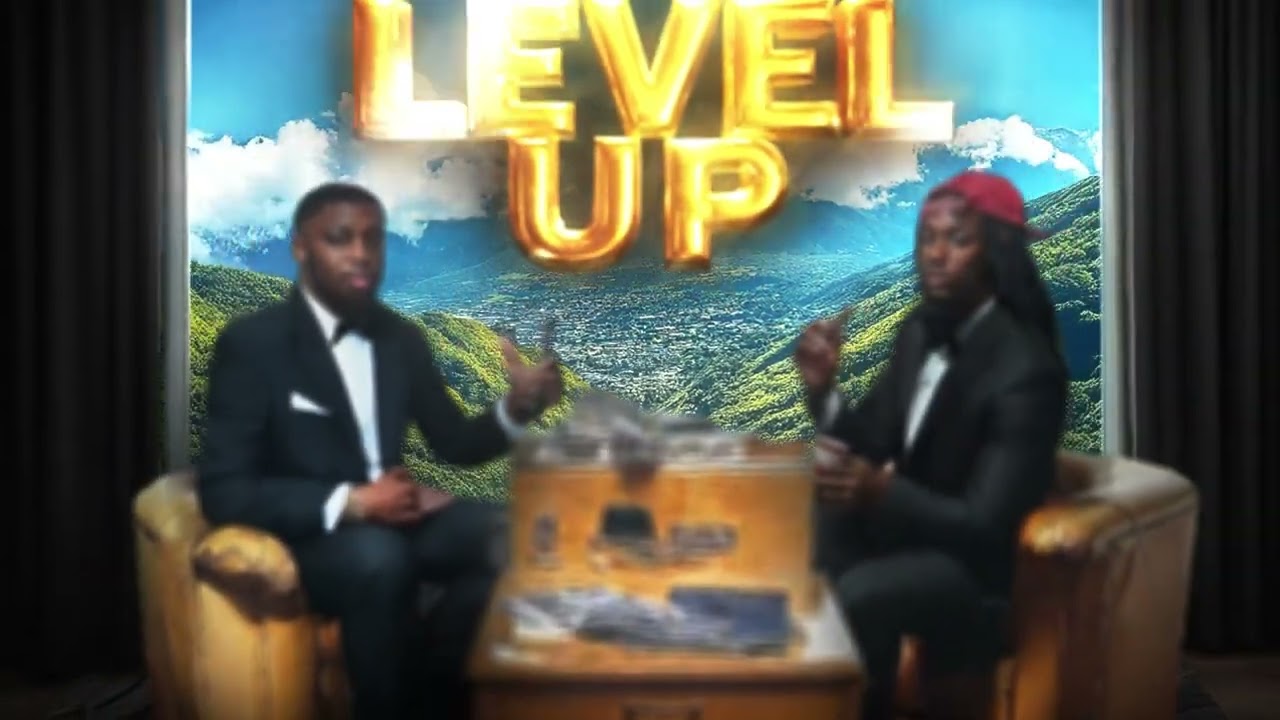 Ver KL x DY-NÏCE - LEVEL UP (Visualizer) no YouTube