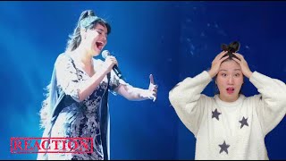 Japanese Reacts To Cant Help Falling In Love Stereo Diana Ankudinova