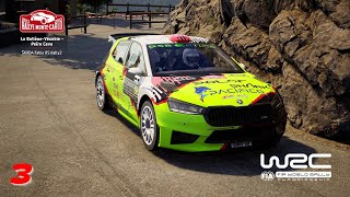 EA SPORTS WRC Championship Mode | Part 3 BATTLE WITH MIKKELSEN (Xbox Series X)