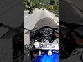 Yamaha R6 vs MT 09 V4 #motorcycle #motorbike #yamaha #mt09 #r6 #short #shorts #shortvideo #pov