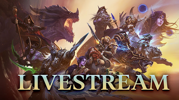 Warcraft 30th Anniversary Direct