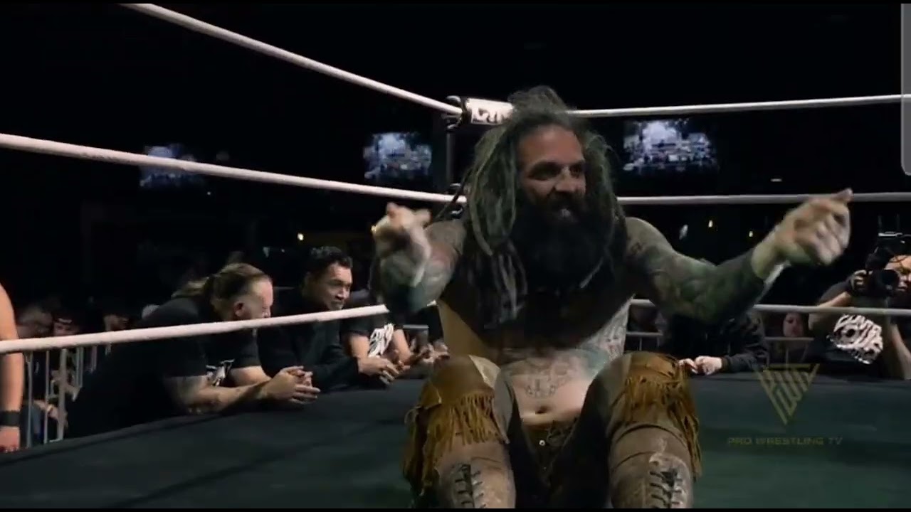 Killer Kross vs. Vincent • Control Your Narrative: Awakening • Dallas, TX (2022)