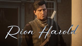 【RDR 2 RP】LIBERTERRA DIJEPIT! #cakrawalacountyredm