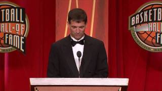 Best of Stockton's Hall of Fame Speech