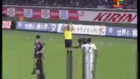 Sports | Japan 3-1 Ghana (Sept.10, 2013) Full 1st Half Action