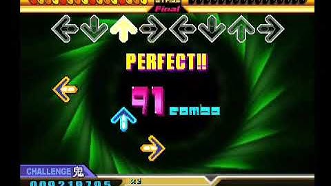 CS DDR MAX2 DYNAMITE RAVE-B4 ZA BEAT MIX-(CDP)