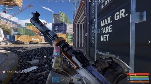 25-0 Rust FFA Win - Road To Being a Better AK (100 Hours)