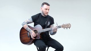 This Wild Life - I Fall Apart (Acoustic Tutorial) chords