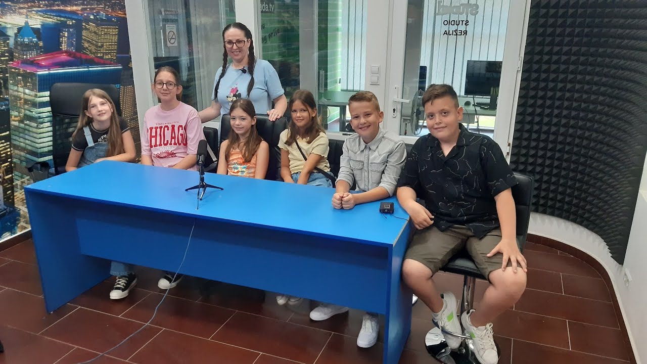 MALI HEROJI U HUMANOJ MISIJI! Na raspustu rade kako bi pomogli bolesnima!