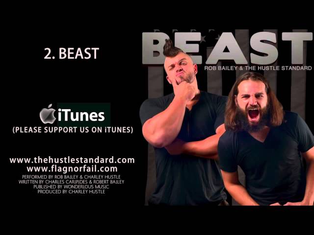 BEAST by Rob Bailey u0026 The Hustle Standard class=