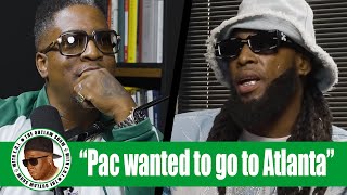 Tupac Did Not Want To Go To Vegas, Yukmouth Warning Biggie