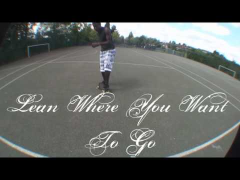 Freeline Skates Tricks Tips: Turning
