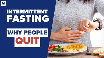 Intermittent Fasting: Why People Quit and How to Succeed | Mastering Diabetes