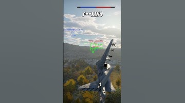 Missile Guidance System Is A Freak