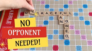 Playing Scrabble Alone: How and Why to Play Solo 🧍 screenshot 2