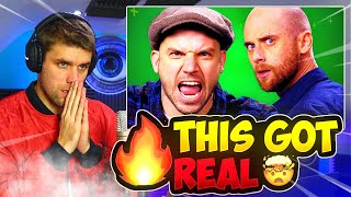 I NEED THERAPY AFTER TODAY!! Nice Peter vs EpicLLOYD2 | Rapper Reacts to EPIC RAP BATTLES OF HISTORY