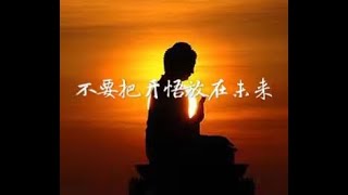 201308 不要把开悟放在未来10599