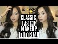 Classic Prom Makeup Tutorial | Tori Sterling ♡