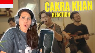 FIRST TIME HEARING Cakra Khan - Tennessee Whiskey REACTION #cakrakhan #tennessewhiskey #reaction