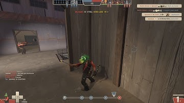 [TF2 - Godlike Gameplay] Huntsman #1: 28 Kills on Badwater Last!