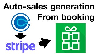 How to generate sales in POS from Calendly appointment.