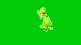 Boing Green Screen Salta E Rimbalza Boing Green Screen Jumps And Bounces