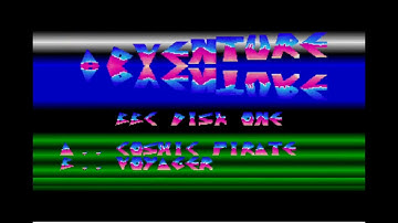 Atari ST Compacted Disk (CD) Scrollers [457] Bad Brew Crew (BBC) CD #001