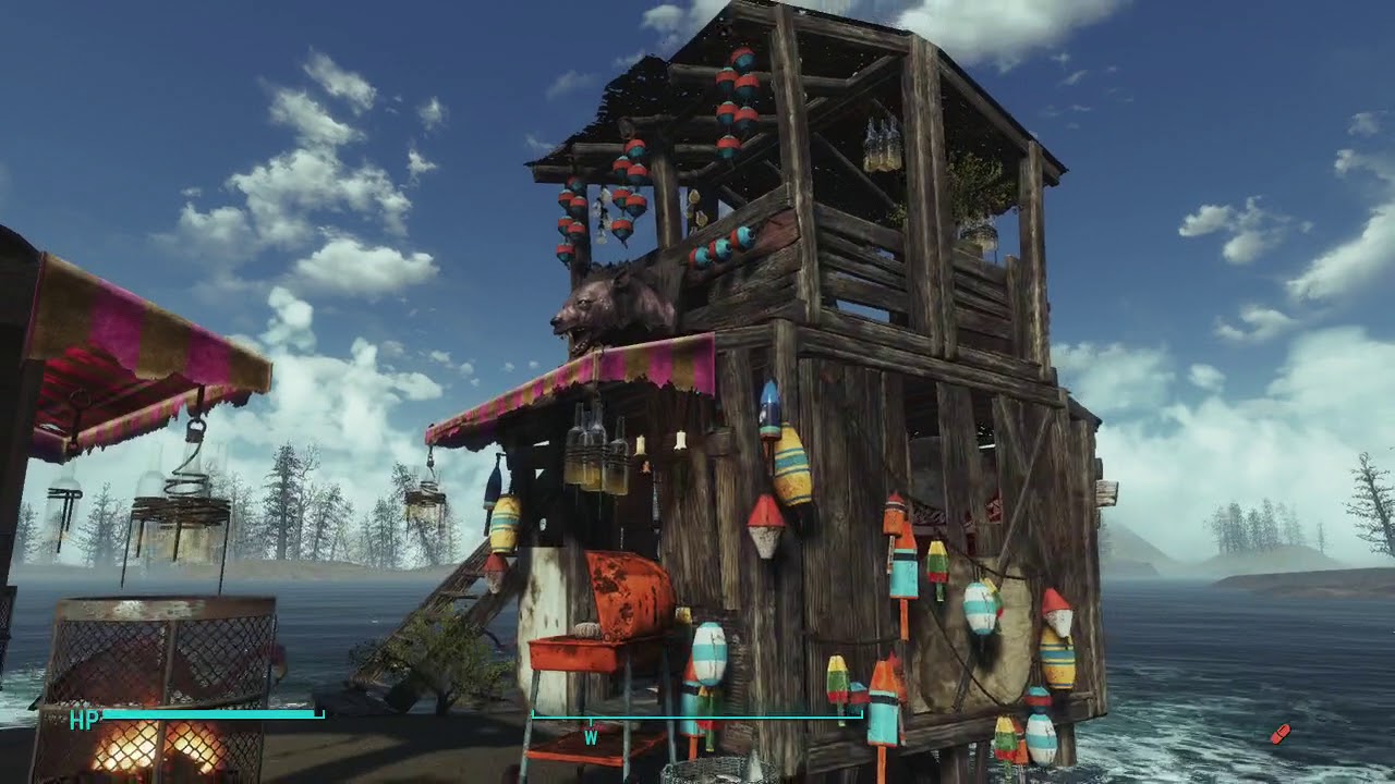 Fallout 4 Challenge Entry for Morpheus GI