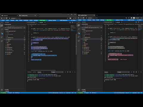 YouTube video