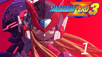 [MEGAMAN ZERO 3] WALKTHROUGH PART 1