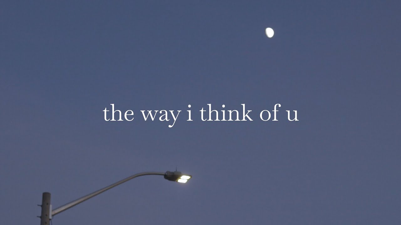 Watch ghosthands - the way i think of u (feat. moony) (lyric video) on YouTube Watch ghosthands - the way i think of u (feat. moony) (lyric video) on YouTube