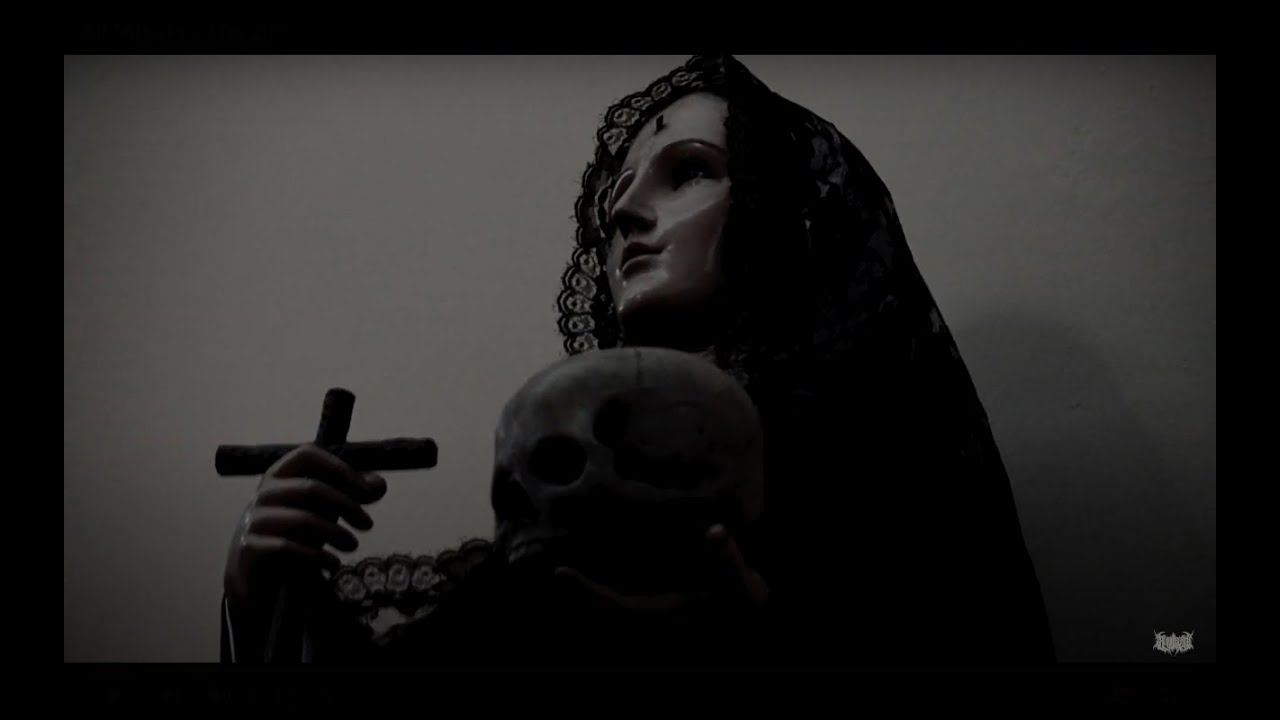 ALL MISERY - THE DEPTH'S BEAST  [OFFICIAL VIDEO]