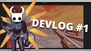 I'm Making an FPS About Speedrunning - Devlog #1