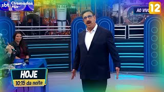Chamada | Programa do Ratinho - (01/09/2025)