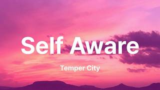 Temper City - Self Aware (Lyrics)