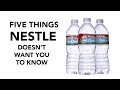 5 Things Nestlé Doesn't Want You To Know