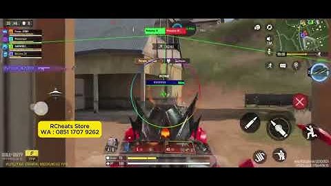 COD Mobile Hack/Mod Menu iOS & Android ! CODM Mod Menu iOS ! Non Jailbreak !