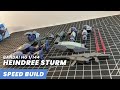 Bandai HG 1/144 Heindree Sturm Speed Build